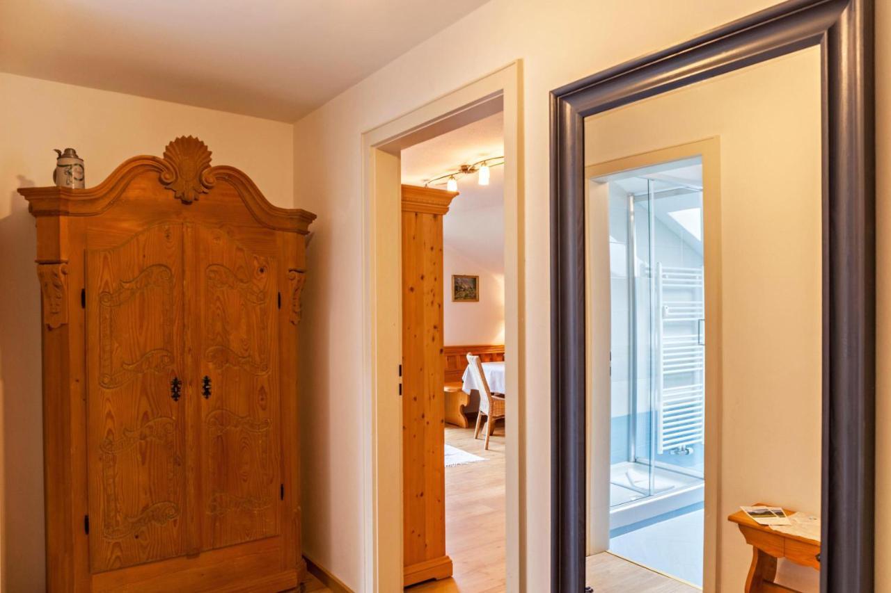 Ferienwohnung Wank Garmisch-Partenkirchen Exterior photo