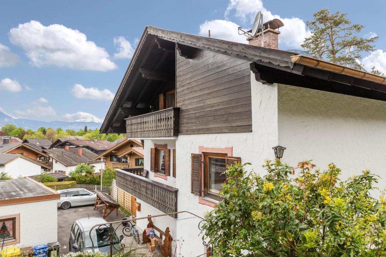 Ferienwohnung Wank Garmisch-Partenkirchen Exterior photo