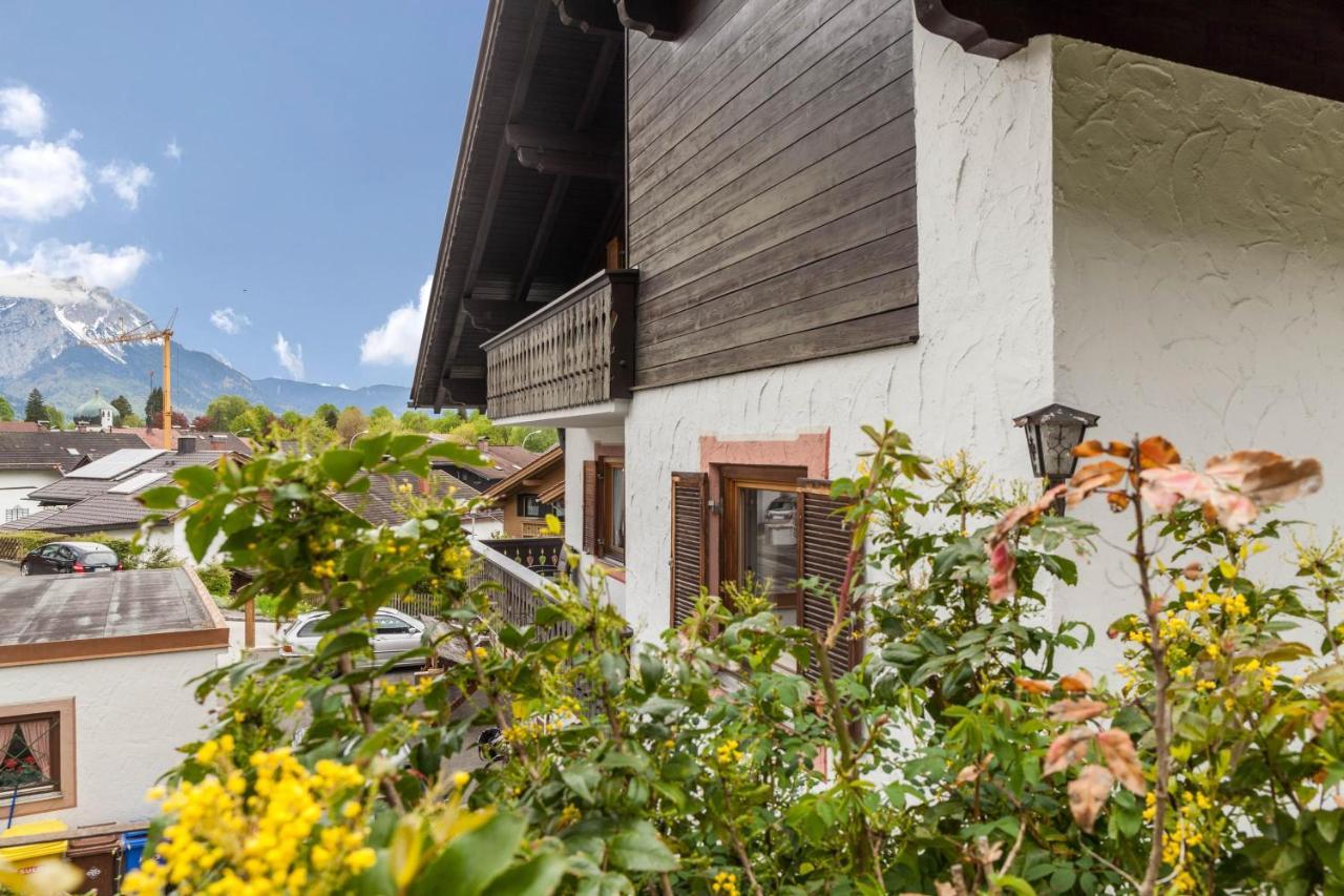 Ferienwohnung Wank Garmisch-Partenkirchen Exterior photo